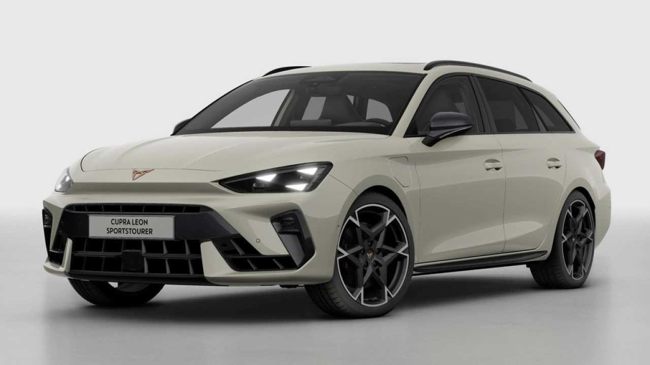 CUPRA Leon Sportstourer 1.5 TSI e-Hybrid 272 6DSG VZ Performance