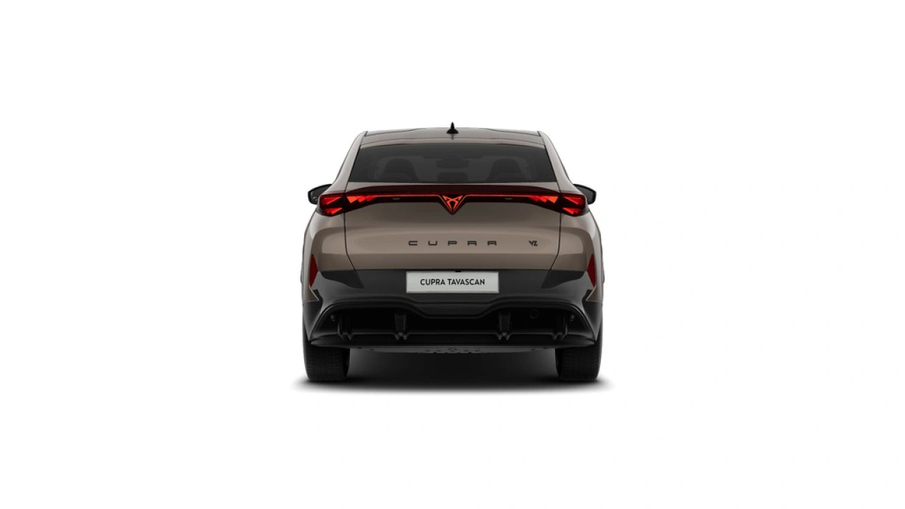 CUPRA Tavascan 77kWh Elektromotor 340 1AT VZ Extreme