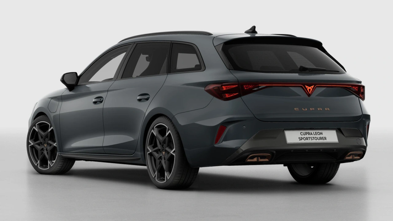 CUPRA Leon Sportstourer 1.5 TSI e-Hybrid 272 6DSG VZ Performance