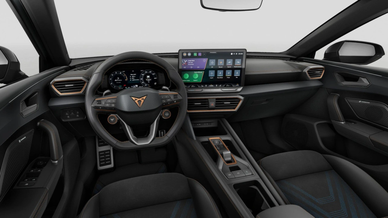 CUPRA Leon Sportstourer 1.5 TSI e-Hybrid 272 6DSG VZ Performance