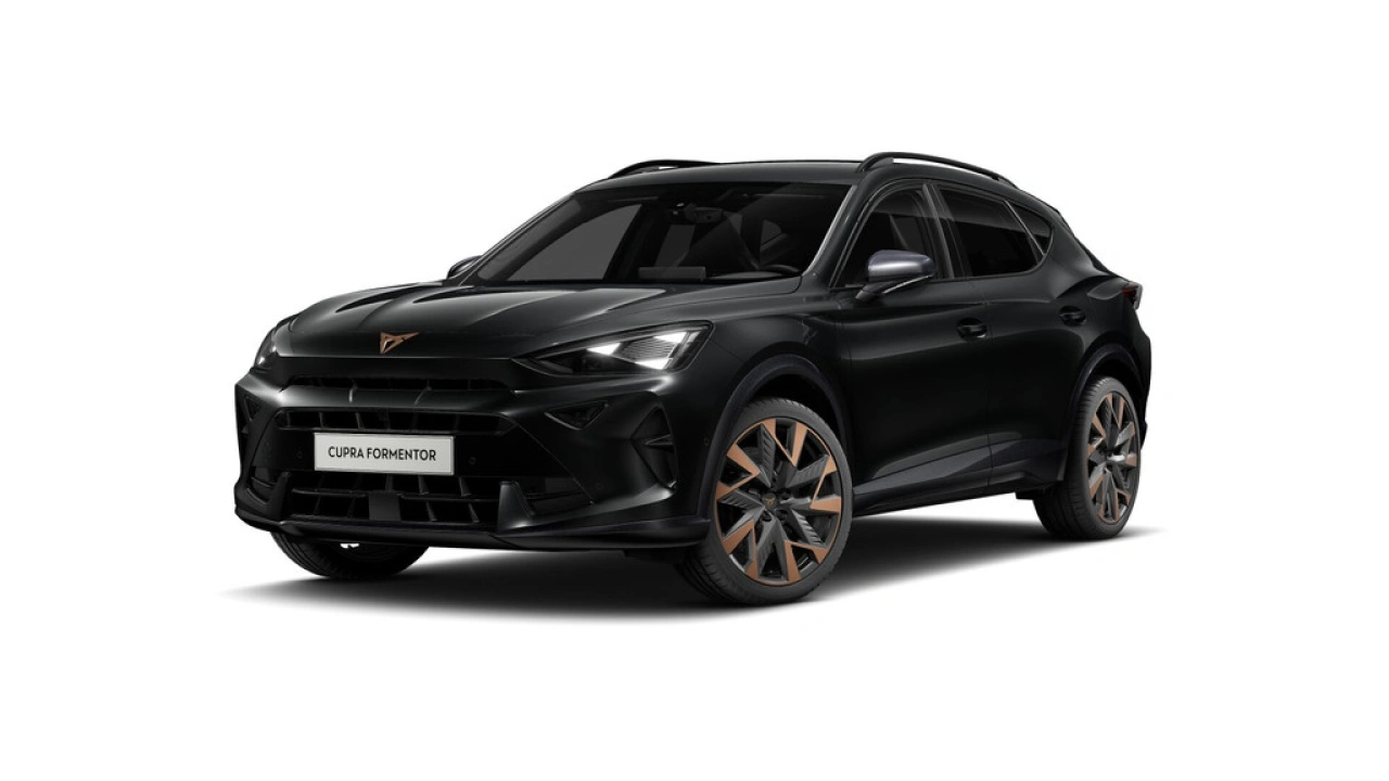 CUPRA Formentor 1.5 TSI e-Hybrid 272 6DSG VZ Performance