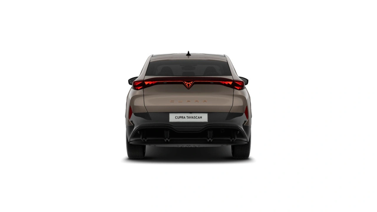 CUPRA Tavascan 77kWh Elektromotor 286 1AT Adrenaline