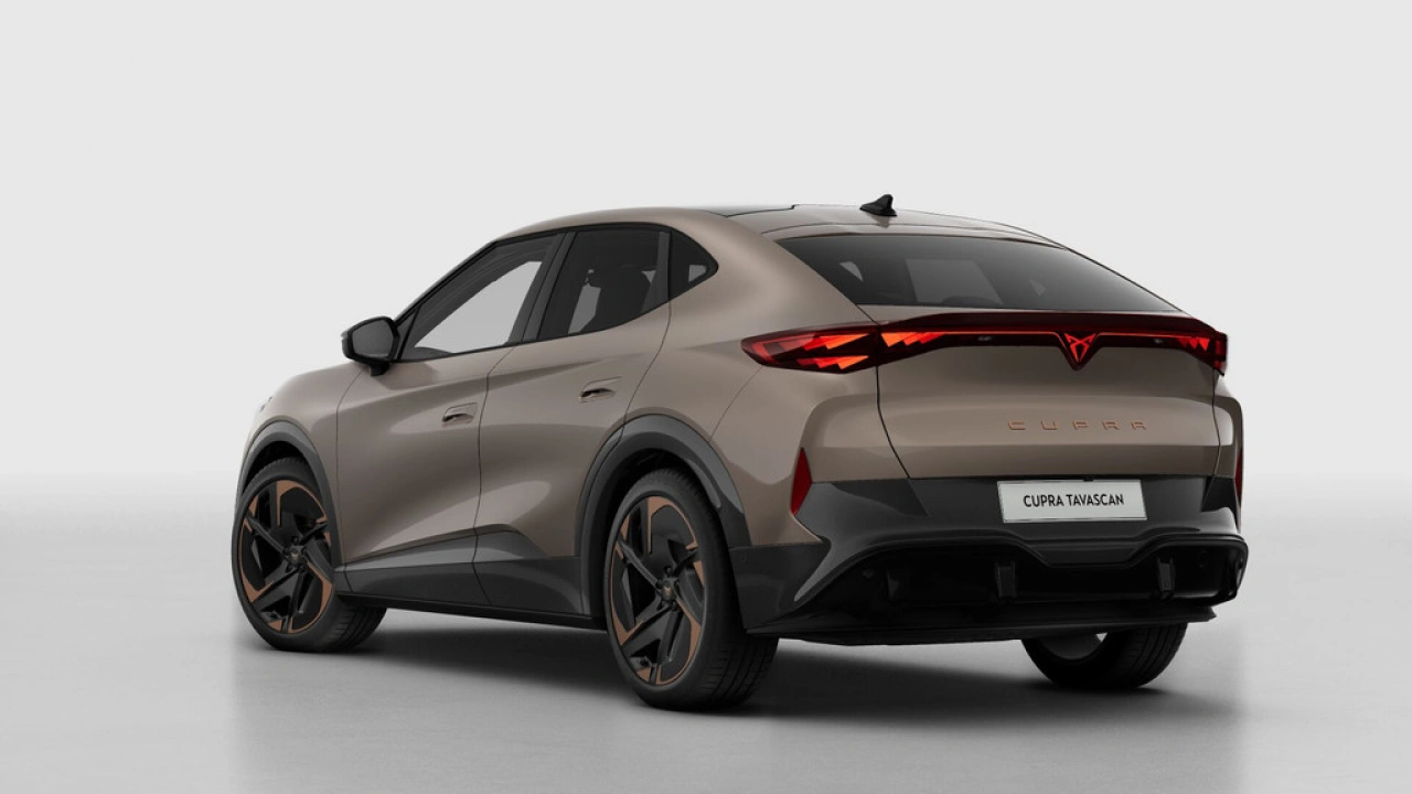 CUPRA Tavascan 77kWh Elektromotor 286 1AT Adrenaline