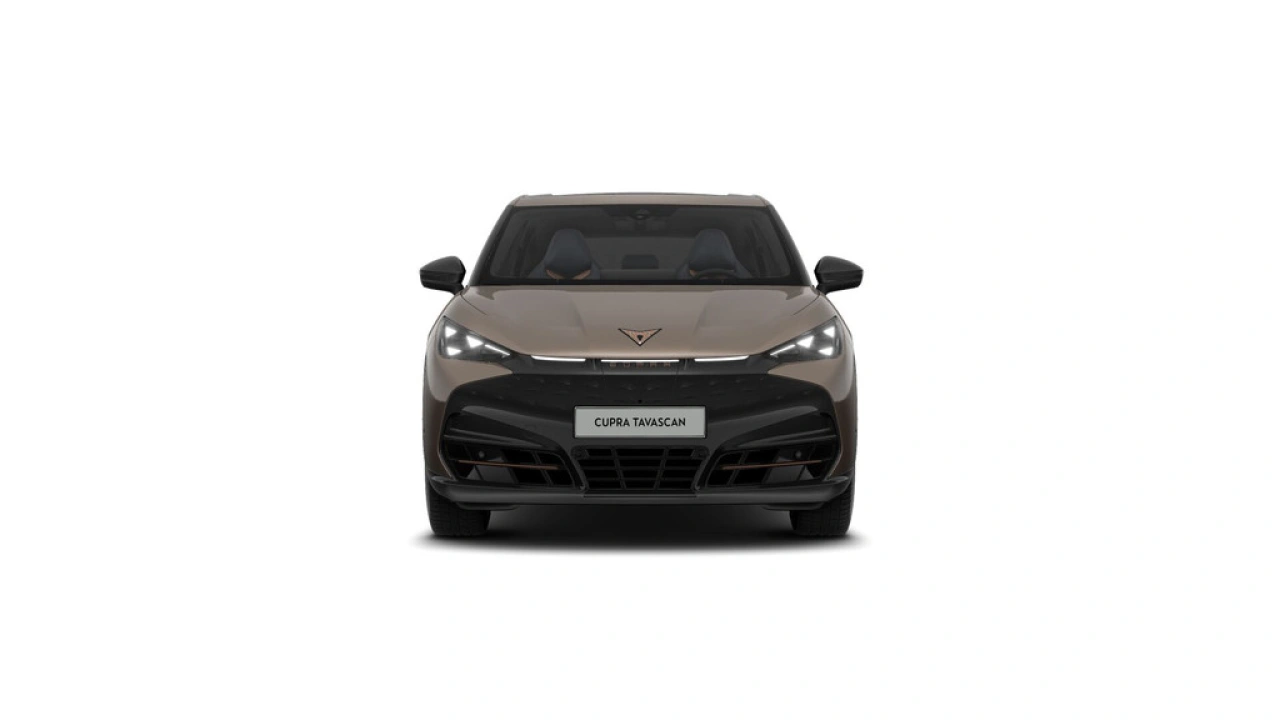 CUPRA Tavascan 77kWh Elektromotor 286 1AT Adrenaline