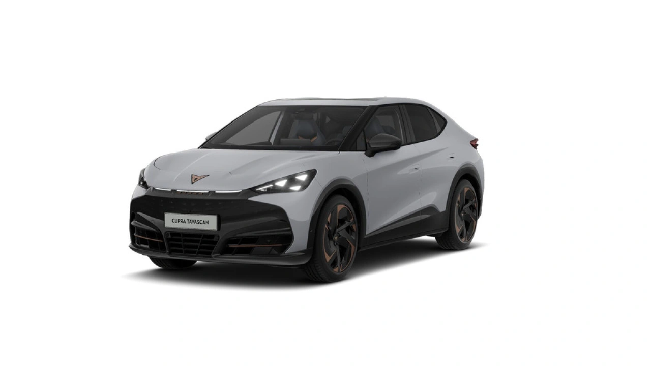 CUPRA Tavascan 77kWh Elektromotor 286 1AT Adrenaline