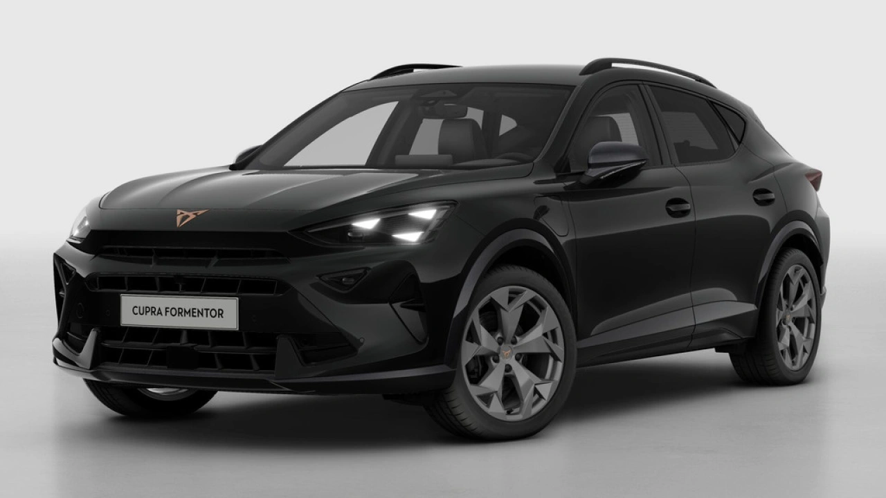 CUPRA Formentor 1.5 TSI e-Hybrid 204 6DSG Business