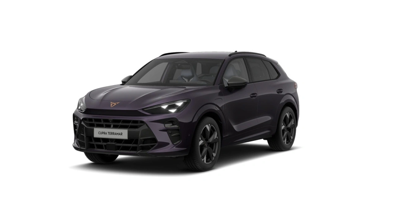 CUPRA Terramar 1.5 TSI e-Hybrid 272 6DSG VZ Performance