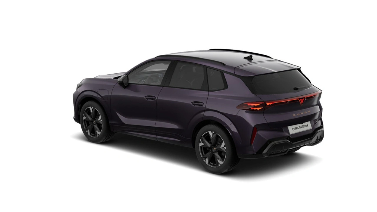 CUPRA Terramar 1.5 TSI e-Hybrid 272 6DSG VZ Performance