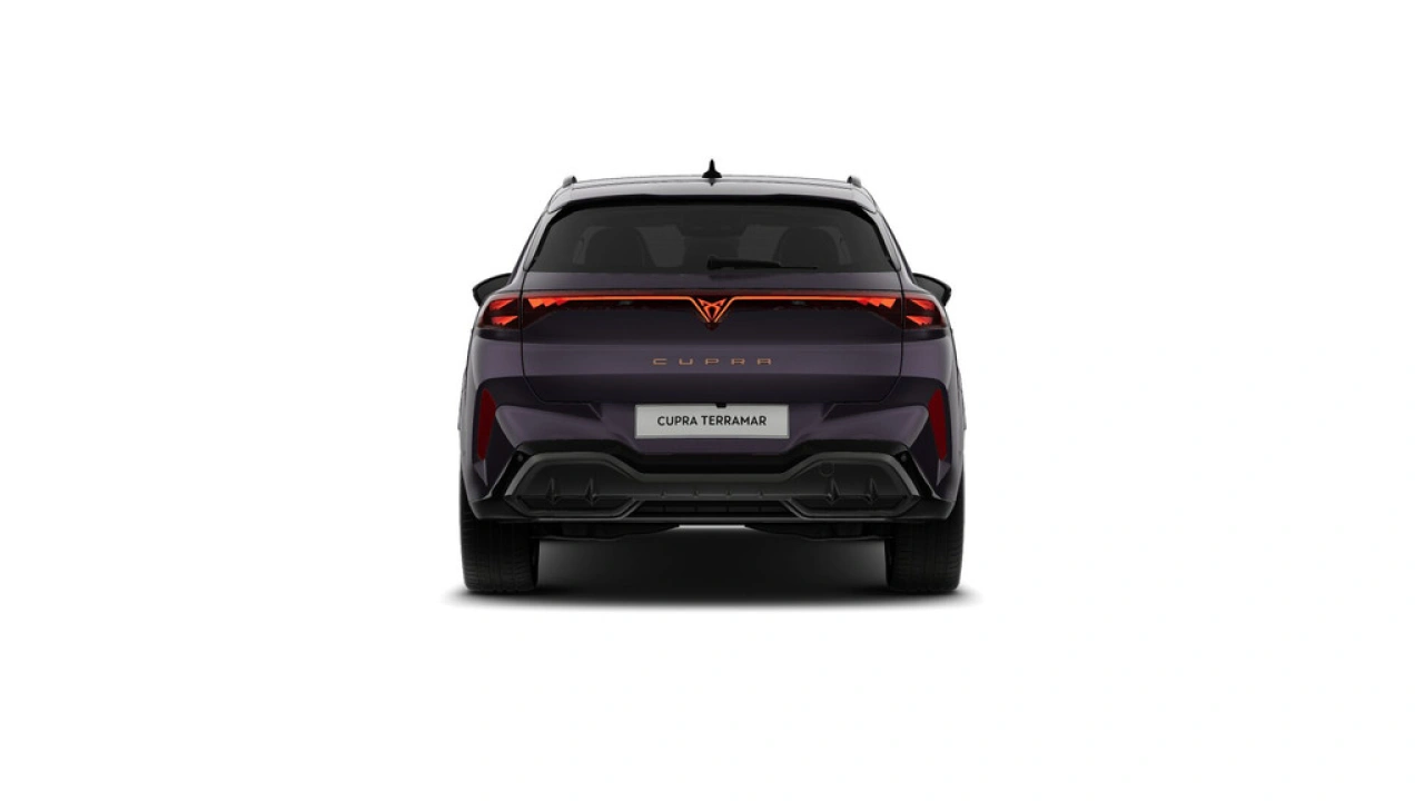 CUPRA Terramar 1.5 TSI e-Hybrid 272 6DSG VZ Performance