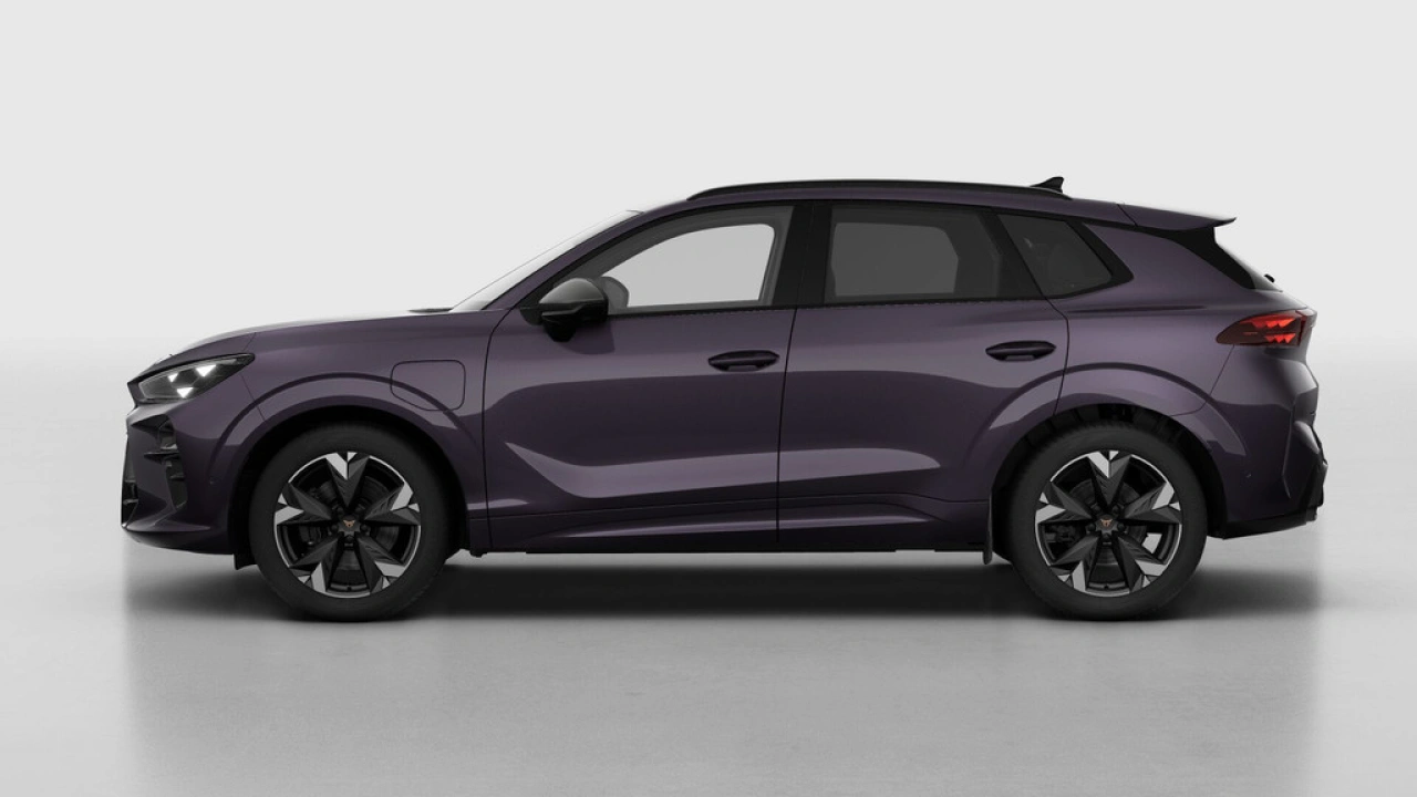 CUPRA Terramar 1.5 TSI e-Hybrid 272 6DSG VZ Performance