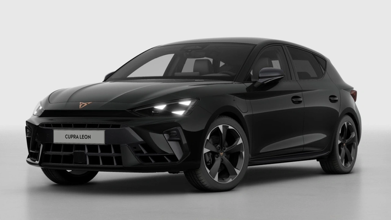 CUPRA Leon 1.5 TSI e-Hybrid 204 6DSG Business