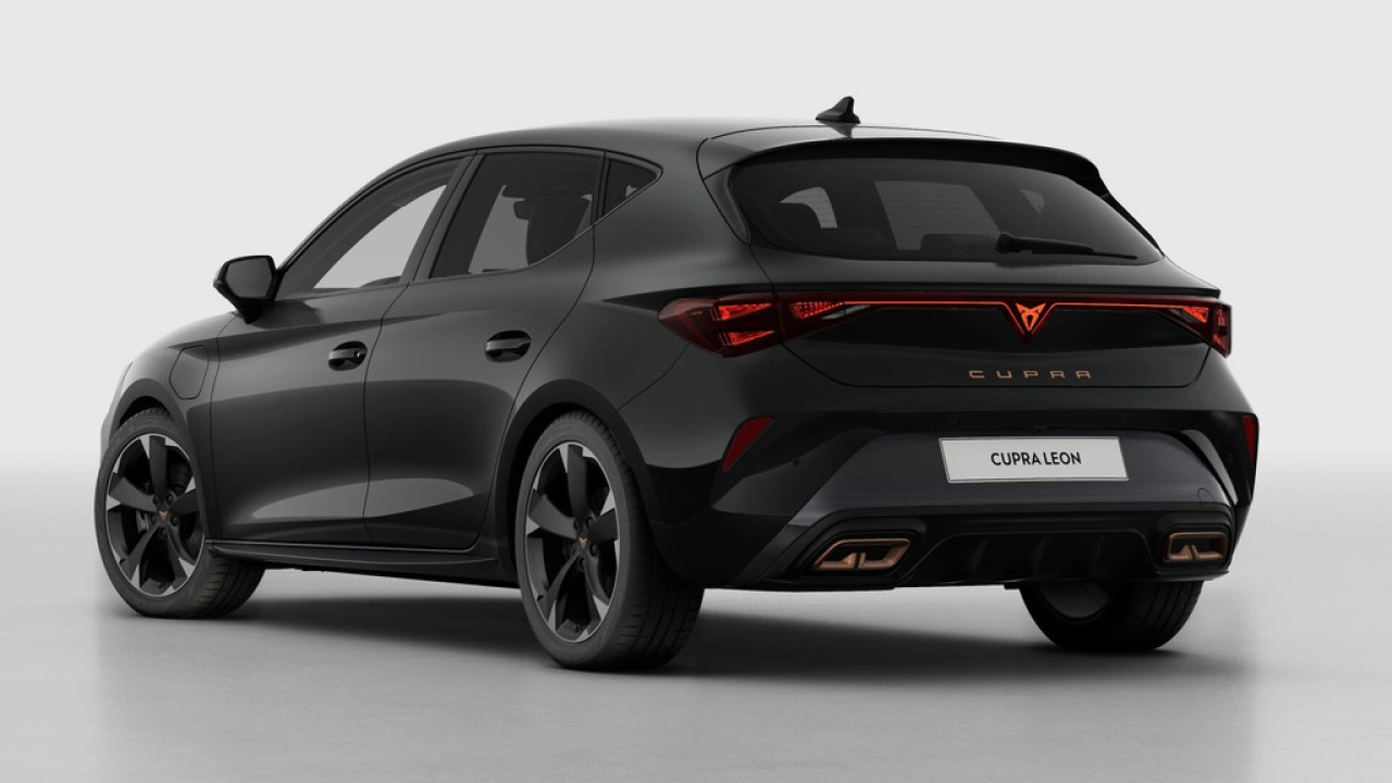 CUPRA Leon 1.5 TSI e-Hybrid 204 6DSG Business