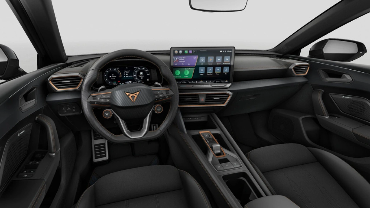 CUPRA Leon 1.5 TSI e-Hybrid 204 6DSG Business