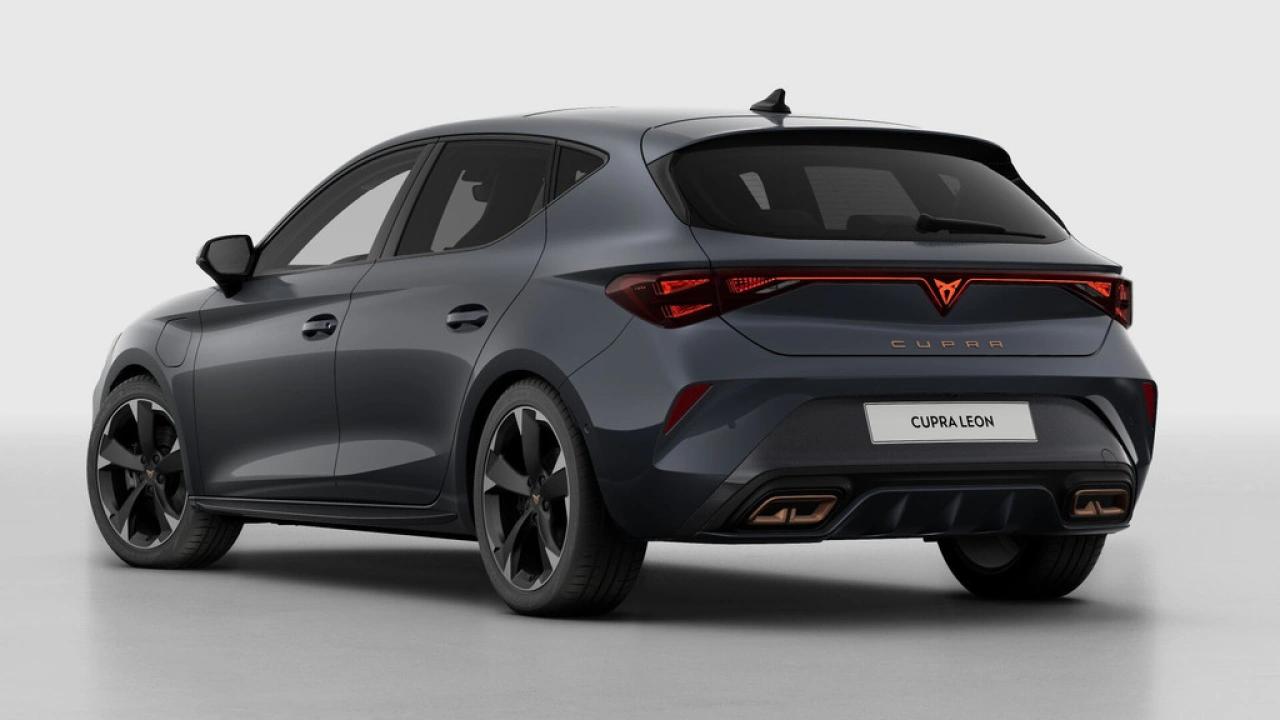 CUPRA Leon 1.5 TSI e-Hybrid 204 6DSG Business