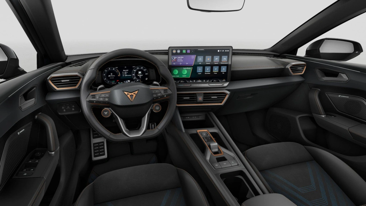 CUPRA Leon 1.5 TSI e-Hybrid 204 6DSG Business