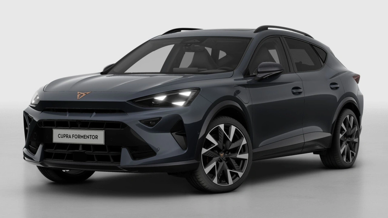 CUPRA Formentor 1.5 TSI e-Hybrid 272 6DSG VZ Performance