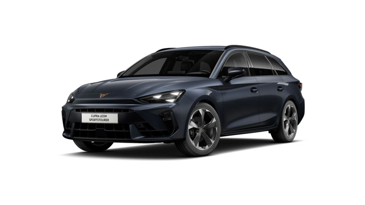 CUPRA Leon Sportstourer 1.5 TSI e-Hybrid 204 6DSG Essential
