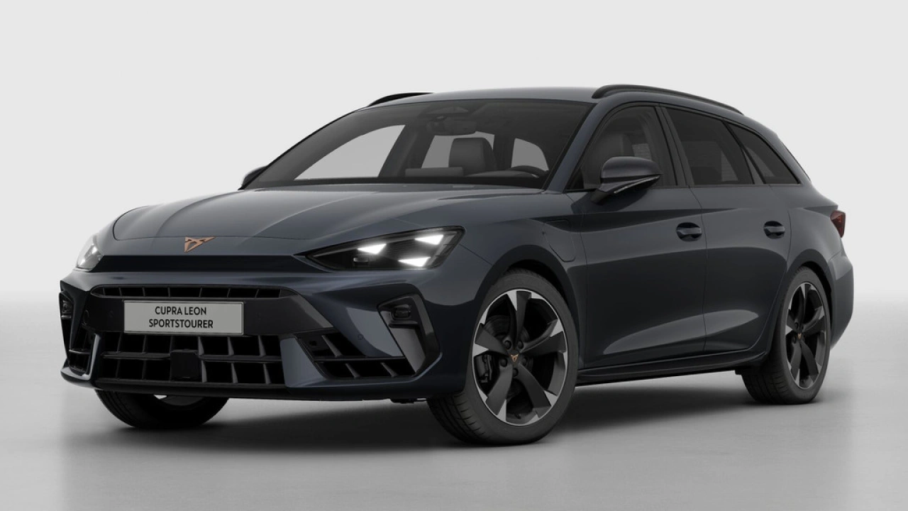 CUPRA Leon Sportstourer 1.5 TSI e-Hybrid 204 6DSG Essential
