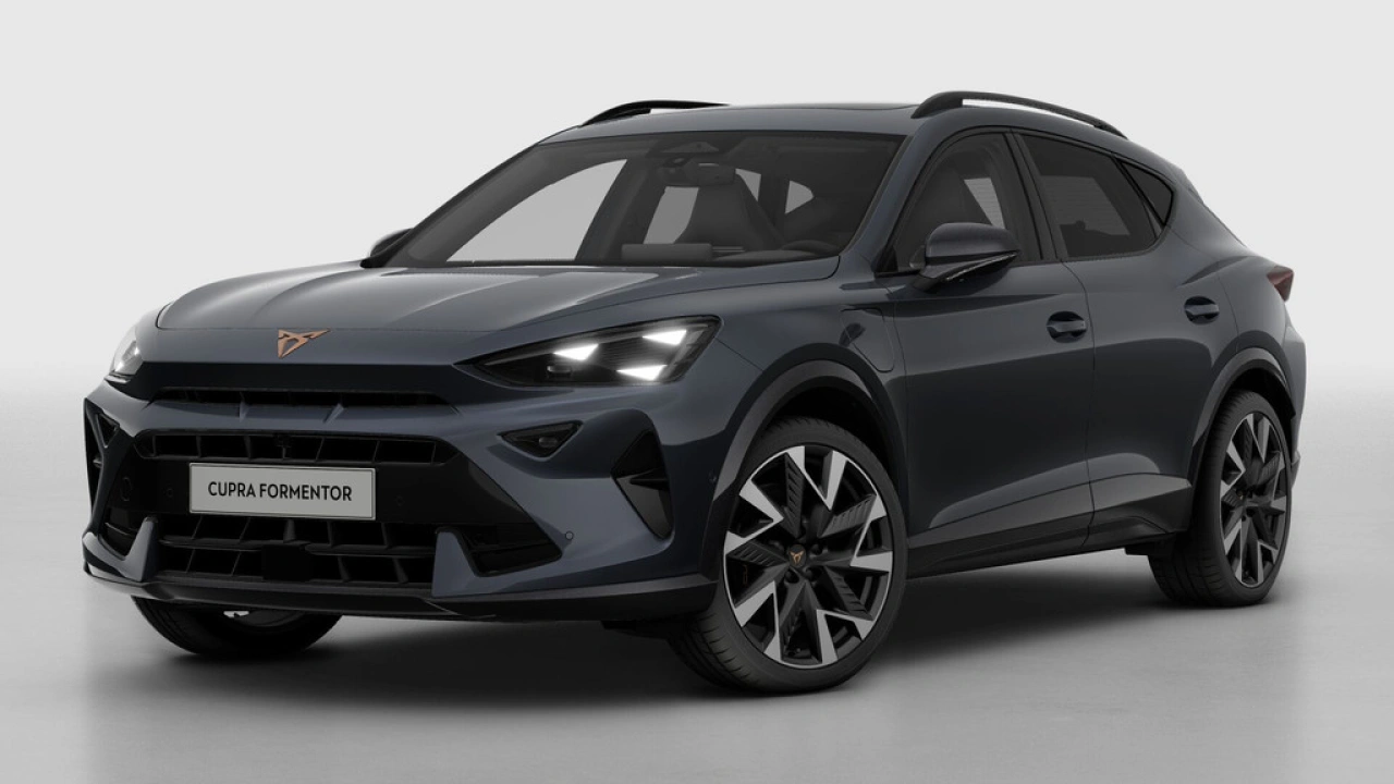 CUPRA Formentor 1.5 TSI e-Hybrid 272 6DSG VZ Performance