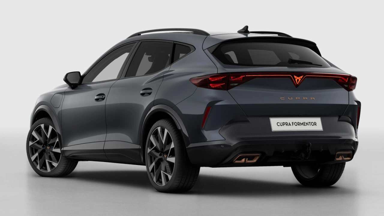 CUPRA Formentor 1.5 TSI e-Hybrid 272 6DSG VZ Performance