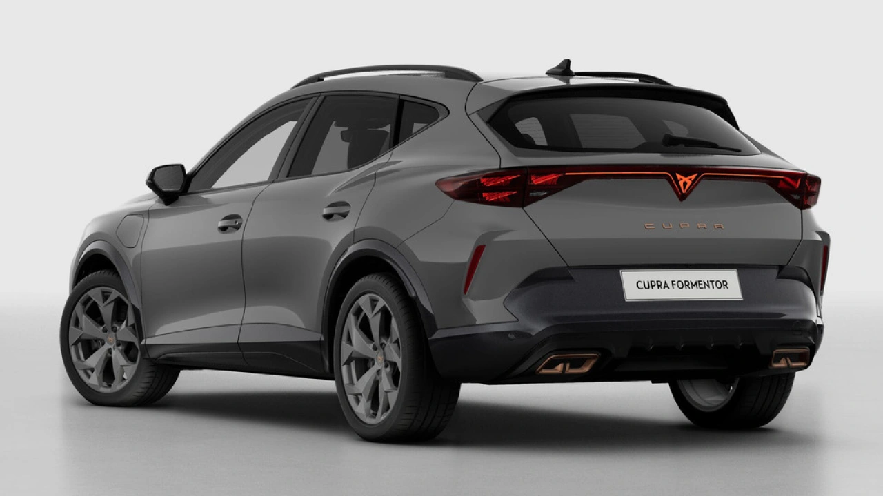 CUPRA Formentor 1.5 TSI e-Hybrid 204 6DSG Business