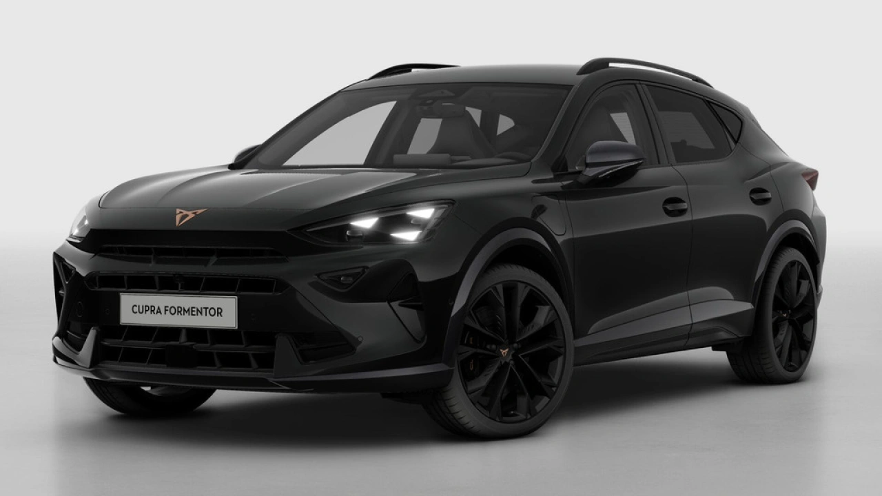 CUPRA Formentor 1.5 TSI e-Hybrid 272 6DSG VZ Performance
