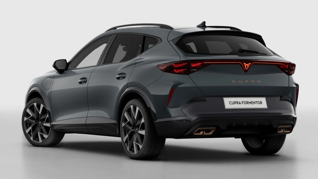 CUPRA Formentor 1.5 TSI e-Hybrid 272 6DSG VZ Performance
