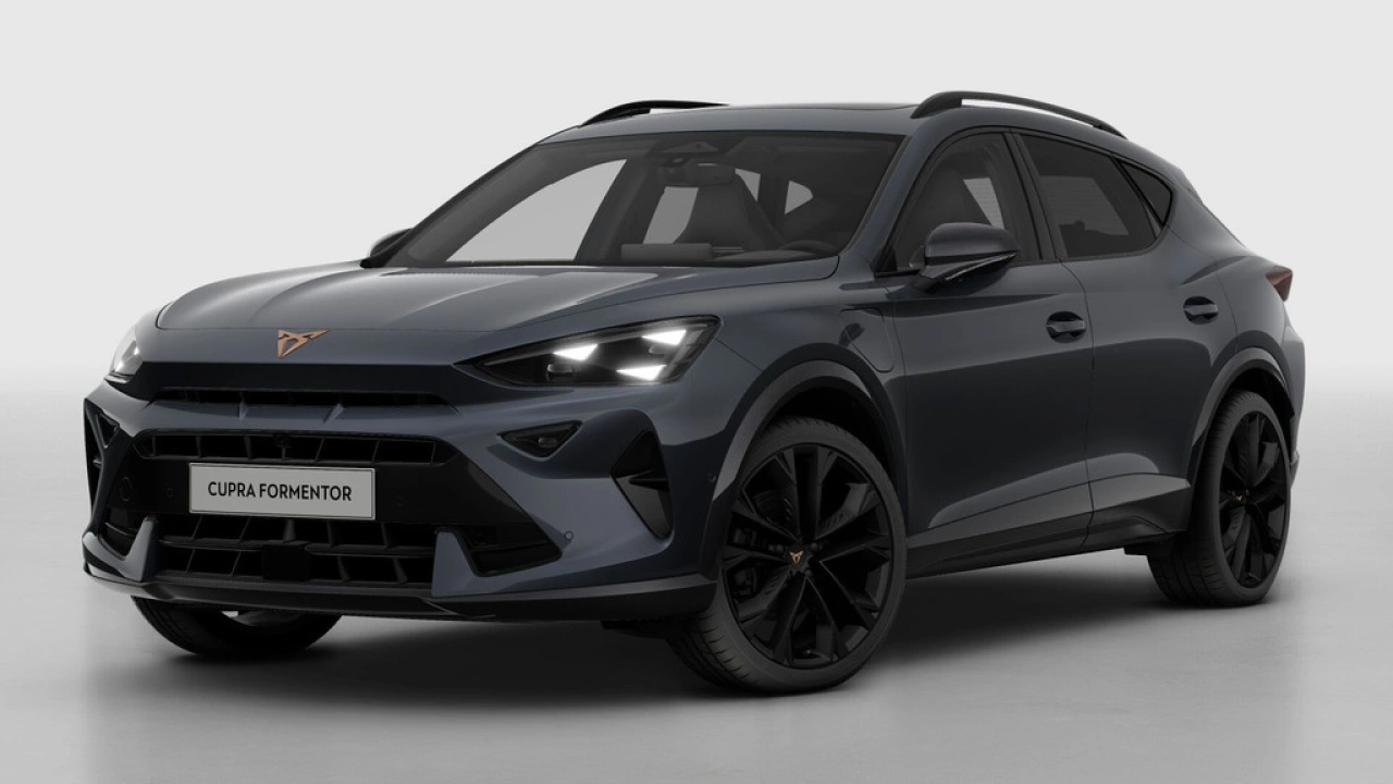 CUPRA Formentor 1.5 TSI e-Hybrid 204 6DSG Business