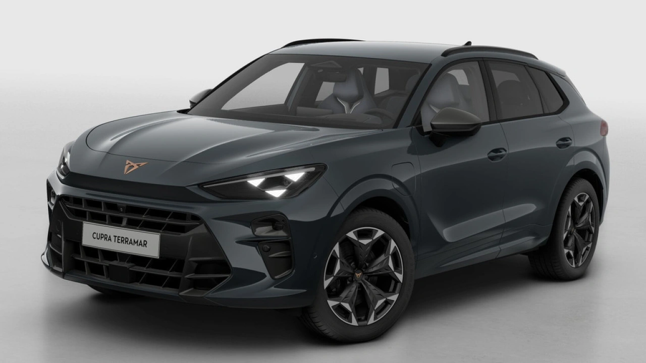CUPRA Terramar 1.5 TSI e-Hybrid 272 6DSG VZ Performance