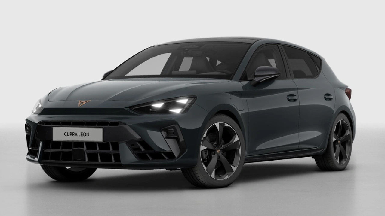 CUPRA Leon 1.5 TSI e-Hybrid 204 6DSG Business