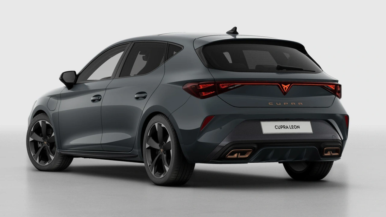 CUPRA Leon 1.5 TSI e-Hybrid 204 6DSG Business