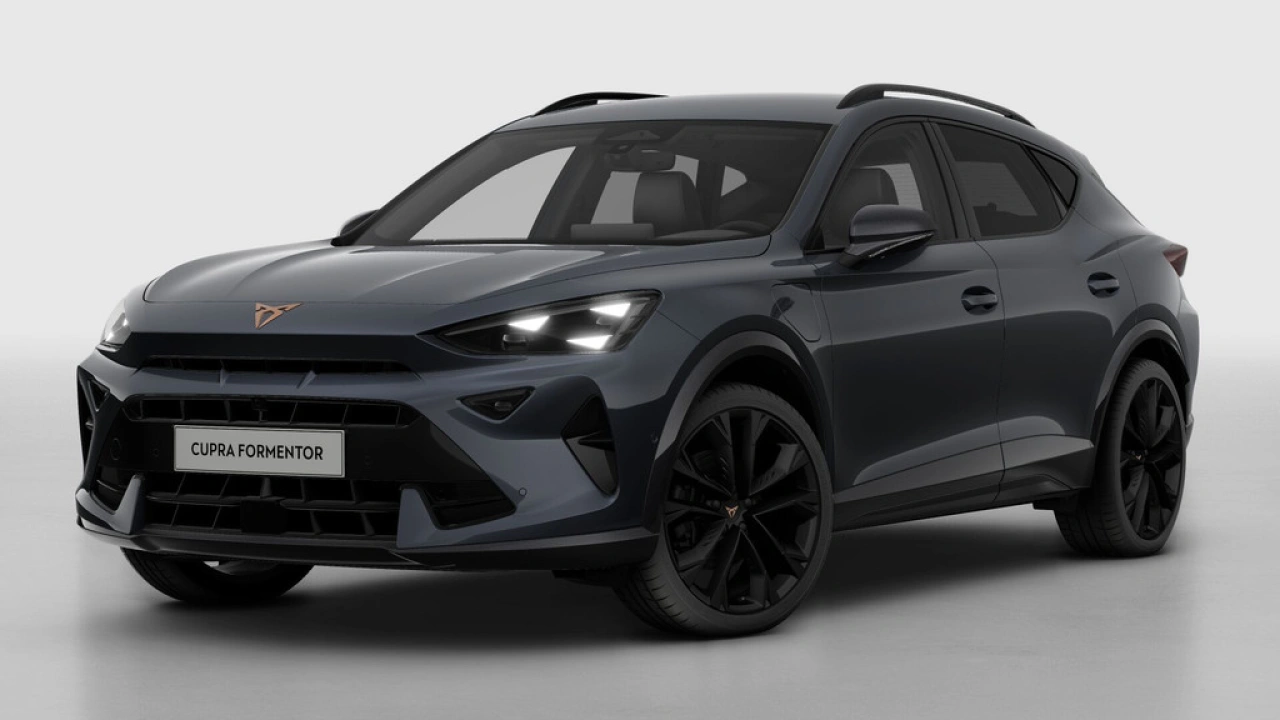 CUPRA Formentor 1.5 TSI e-Hybrid 204 6DSG Business