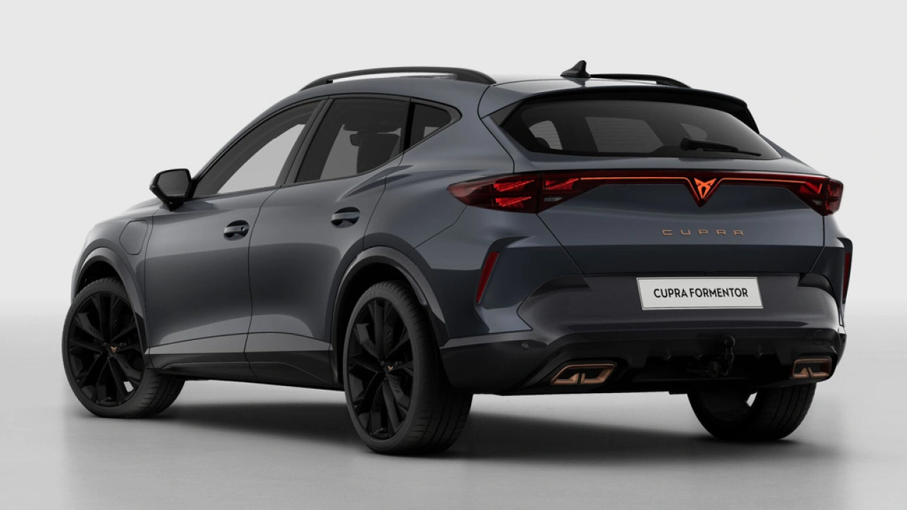 CUPRA Formentor 1.5 TSI e-Hybrid 204 6DSG Business