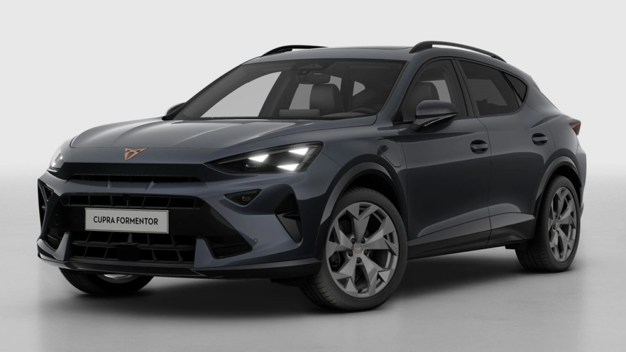 CUPRA Formentor 1.5 TSI e-Hybrid 204 6DSG Business