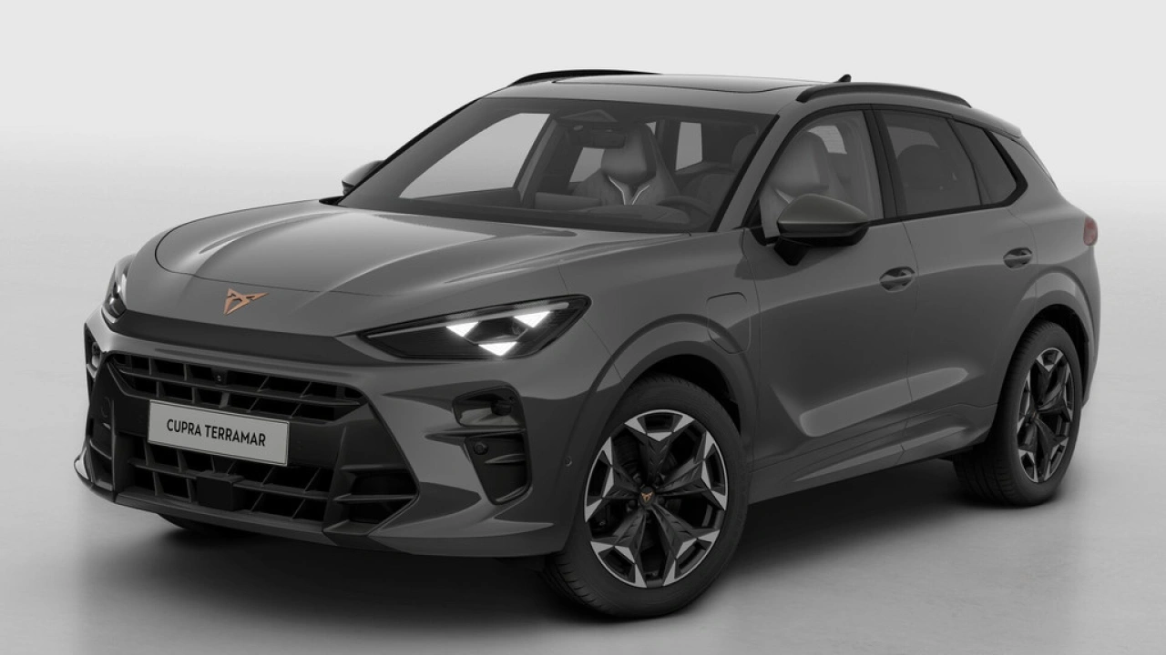 CUPRA Terramar 1.5 TSI e-Hybrid 204 6DSG Business