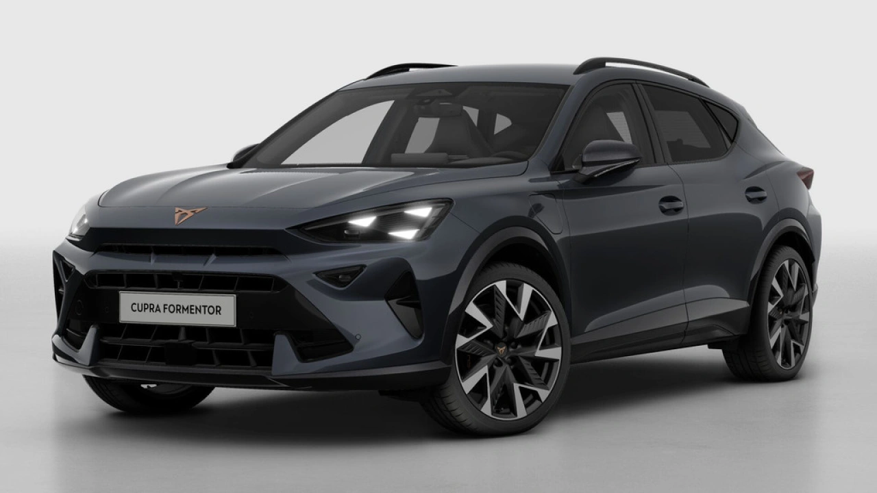 CUPRA Formentor 1.5 TSI e-Hybrid 272 6DSG VZ Performance