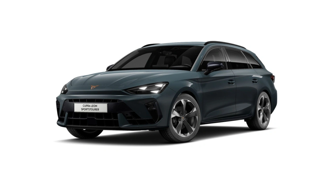 CUPRA Leon Sportstourer 1.5 TSI e-Hybrid 204 6DSG Essential