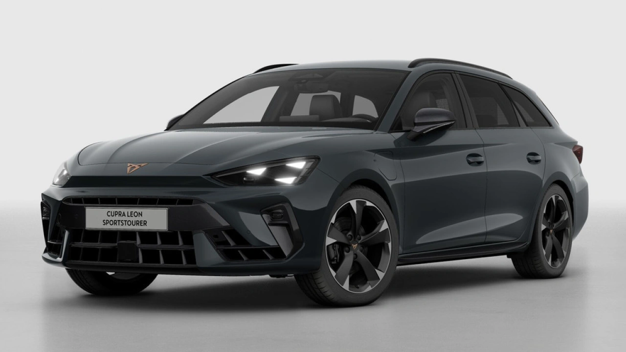 CUPRA Leon Sportstourer 1.5 TSI e-Hybrid 204 6DSG Essential