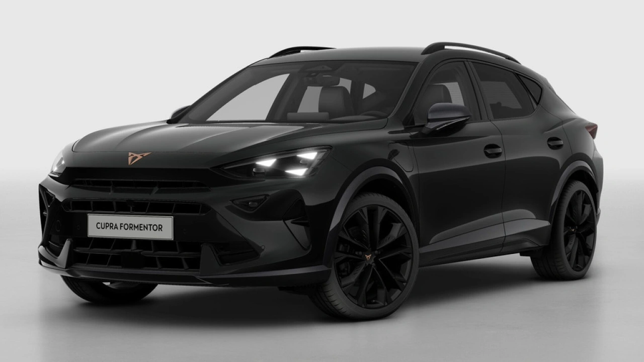 CUPRA Formentor 1.5 TSI e-Hybrid 204 6DSG Business