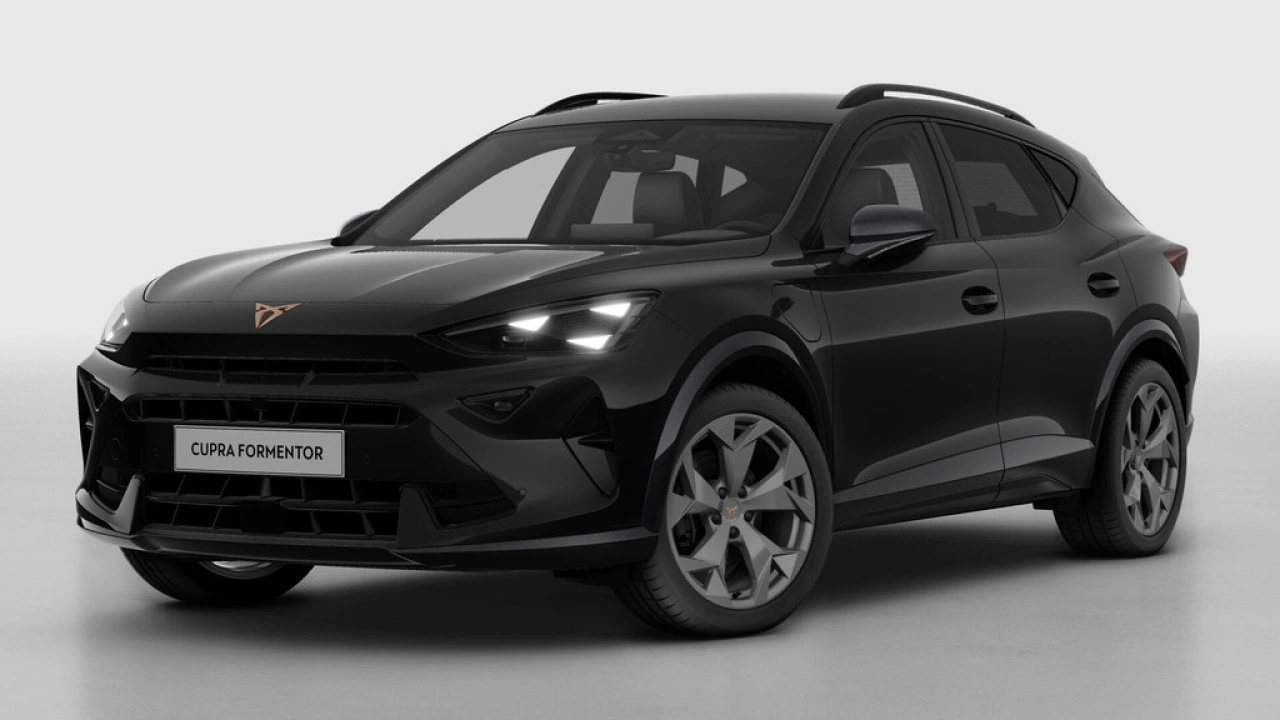 CUPRA Formentor 1.5 TSI e-Hybrid 204 6DSG Business