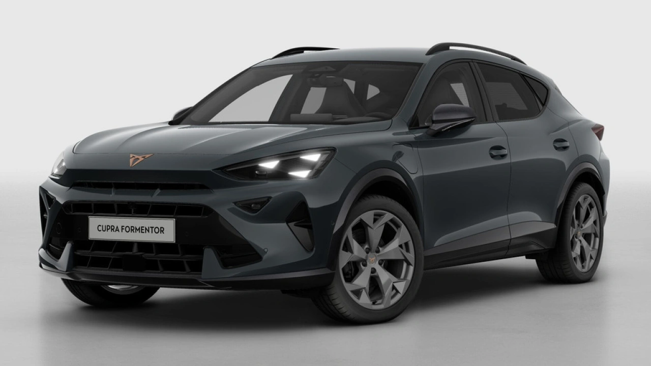 CUPRA Formentor 1.5 TSI e-Hybrid 204 6DSG Business