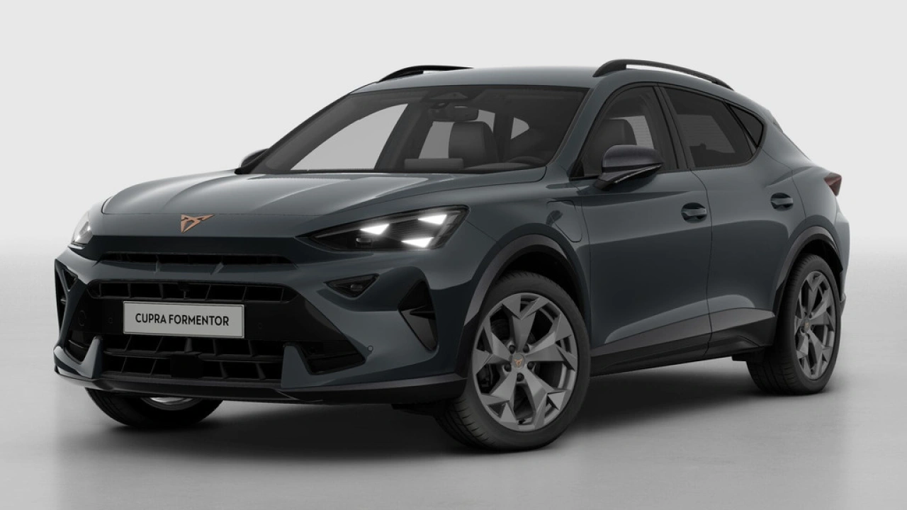 CUPRA Formentor 1.5 TSI e-Hybrid 204 6DSG Business