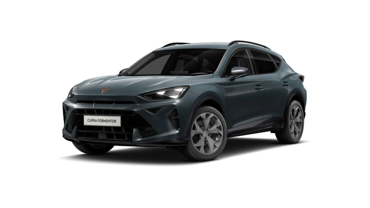 CUPRA Formentor 1.5 TSI e-Hybrid 204 6DSG Business