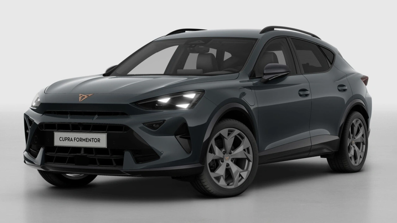 CUPRA Formentor 1.5 TSI e-Hybrid 204 6DSG Business