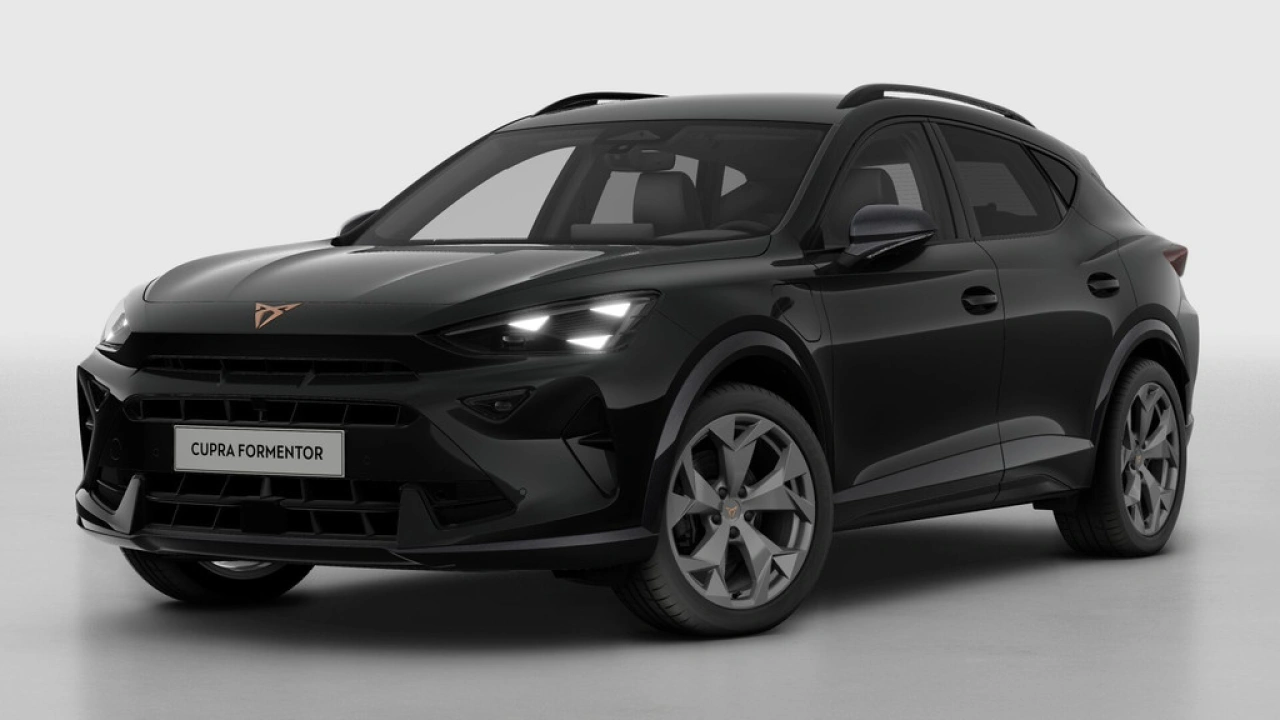 CUPRA Formentor 1.5 TSI e-Hybrid 204 6DSG Business