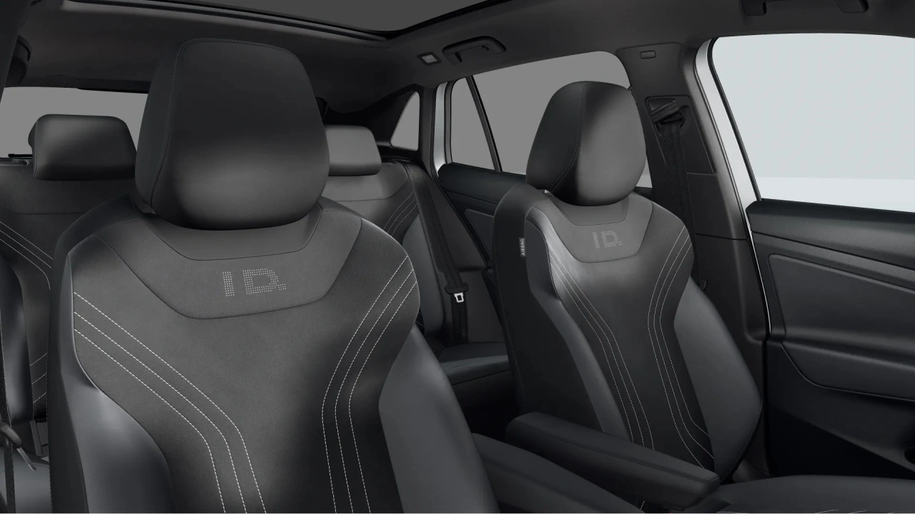 Volkswagen ID.4 77 kWh 286 1AT Pro Limited Edition