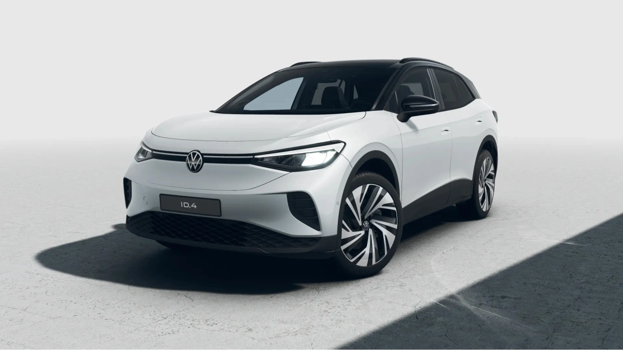 Volkswagen ID.4 77 kWh 286 1AT Pro Limited Edition