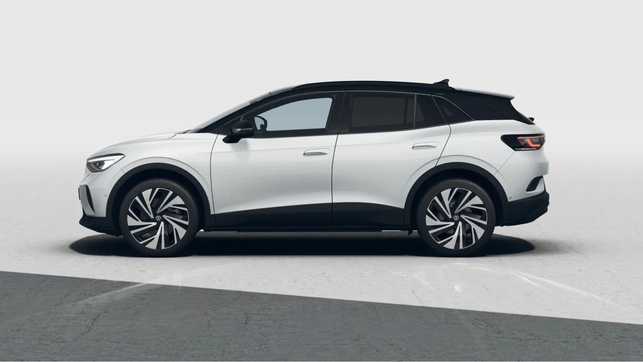 Volkswagen ID.4 77 kWh 286 1AT Pro Limited Edition
