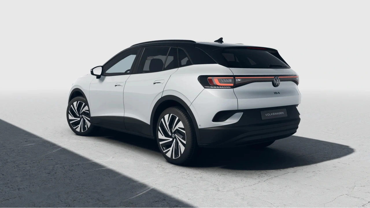 Volkswagen ID.4 77 kWh 286 1AT Pro Limited Edition