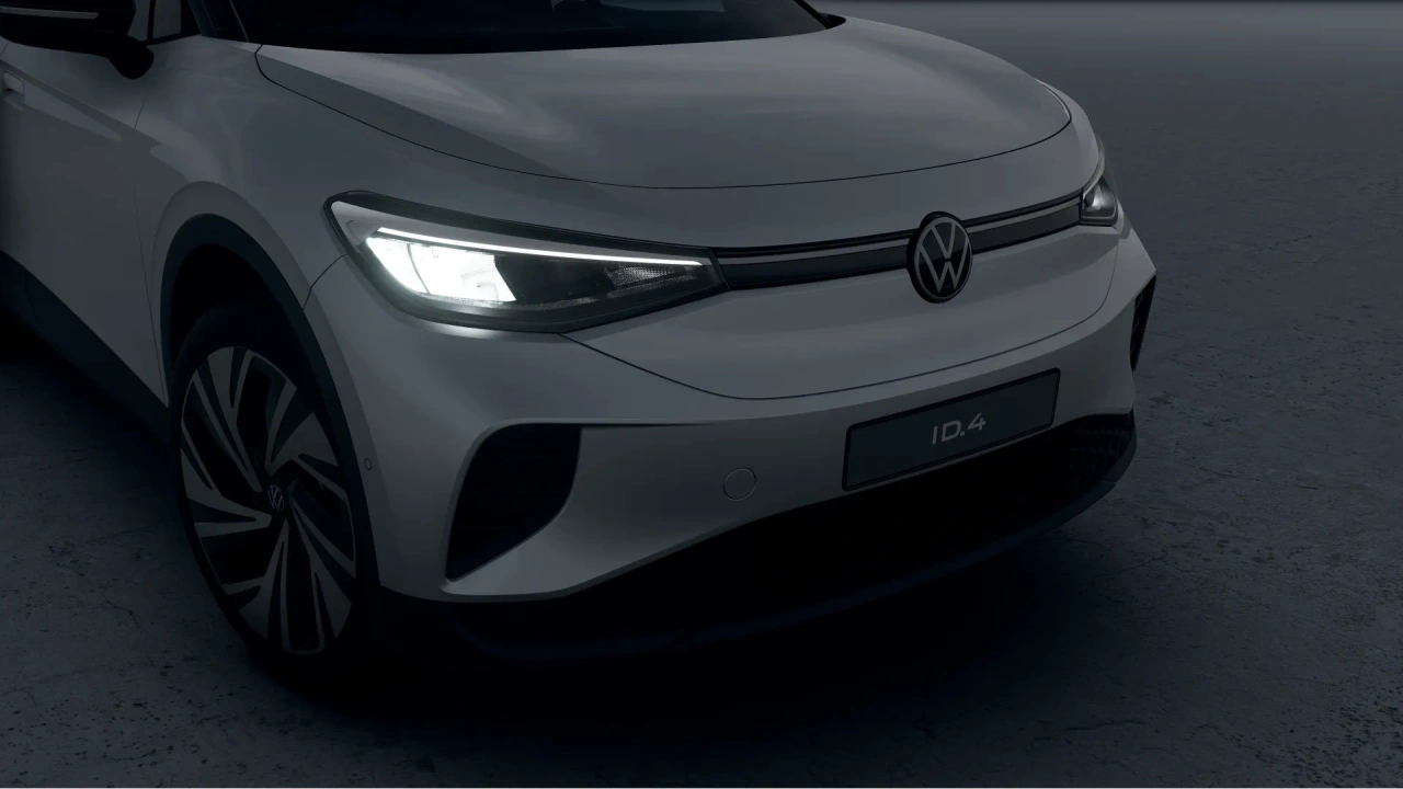 Volkswagen ID.4 77 kWh 286 1AT Pro Limited Edition